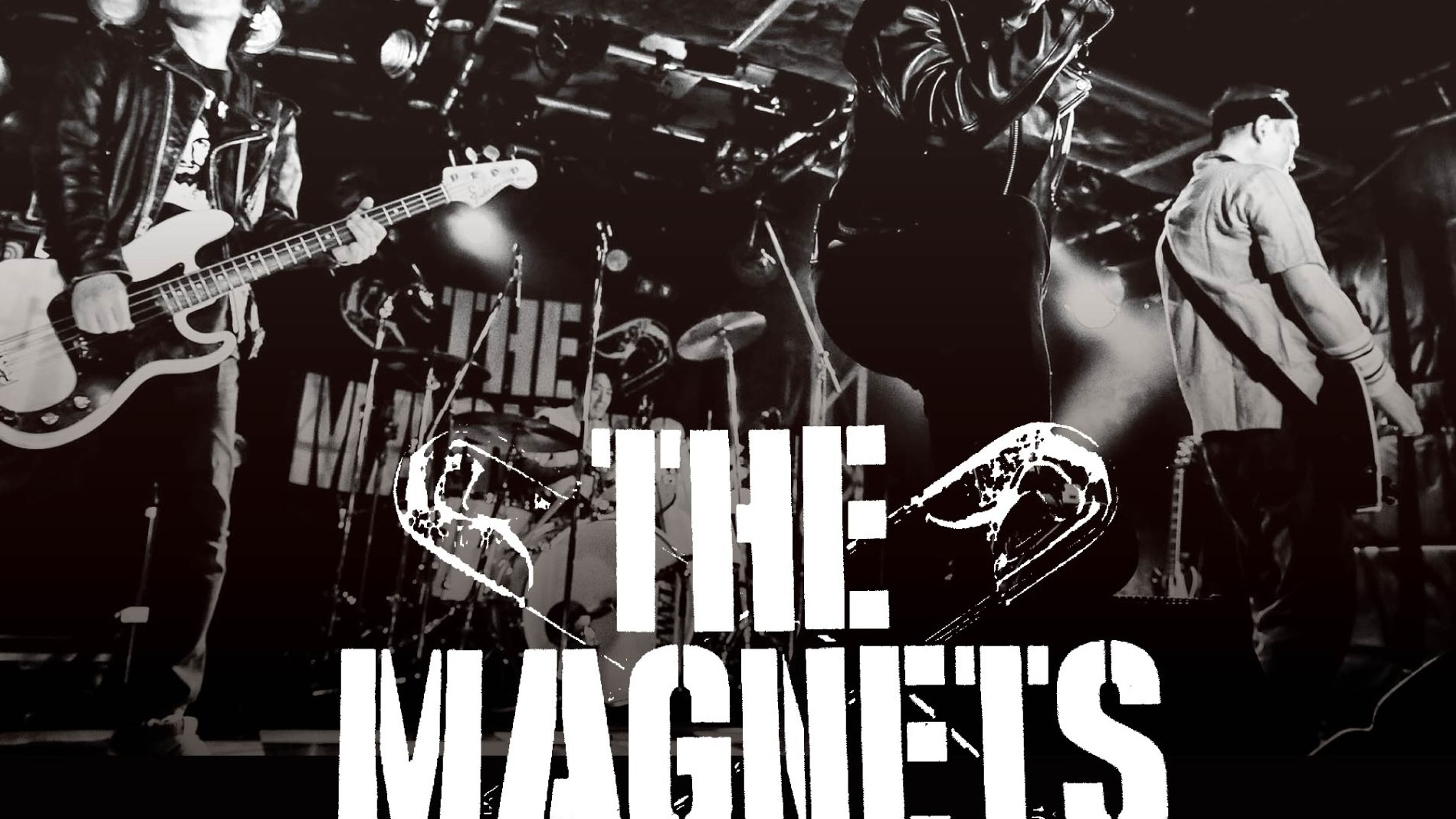 THE MAGNETS 下北沢SHELTER